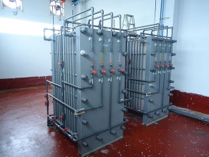 福建廢堿處理系統